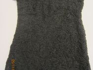 Schwarzes Spitzenkleid zu verkaufen - Aachen