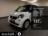 smart ForTwo, Verbrenner, Jahr 2017 - Ebersberg