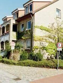 Öffentlich geförderte 2 Zimmer-Seniorenwohnung in Schleswig - Schleswig