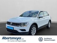 VW Tiguan, 1.4 TSI Trendline, Jahr 2017 - Leinefelde-Worbis