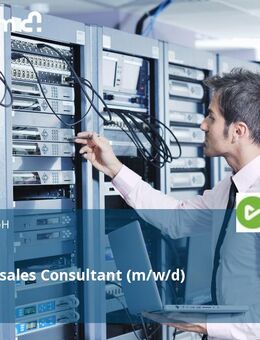 Junior Presales Consultant (m/w/d) - Berlin Mitte