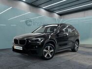 BMW X1, sDrive18d Advantage Komfortzg, Jahr 2019 - München