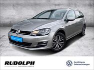 VW Golf Variant, 1.4 TSI VII Allstar, Jahr 2016 - Leuna