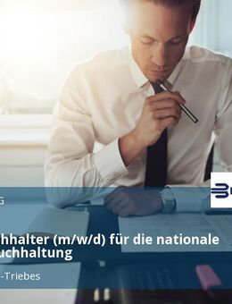 Finanzbuchhalter (m/w/d) für die nationale Konzernbuchhaltung - Zeulenroda-Triebes