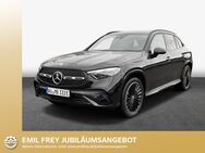 Mercedes GLC 300, e AMG NightP °, Jahr 2023 - Würzburg