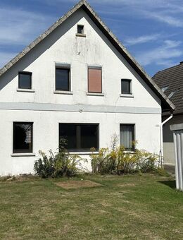 Handwerkertraum in Minden - Ihr Projekt mit Potenzial - Minden (Nordrhein-Westfalen)