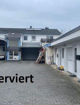 Preisreduzierung ! Wohnen+Arbeiten unter einem Dach? Mit Mieteinnahmen! - Kriftel