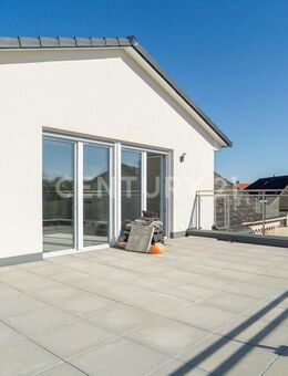 Traumhafte & Neuwertige Maisonette-Wohnung mit Neckarblick! - Ilvesheim