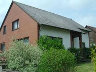 Hübsches helles großzügiges Einfamilienhaus mit Einliegerwohnung + Doppelgarage in Wendeburg OT Meerdorf - Wendeburg
