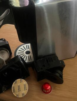 4in1 Kaffeepadmaschine - Bremen