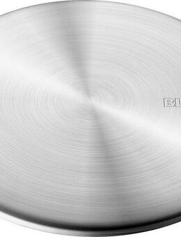 Blanco Bodenablauf CapFlow, Zugknopf chrom