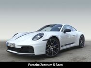 Porsche 992, Carrera VOLLLEDER, Jahr 2025 - Gilching