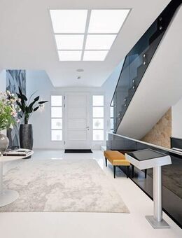 Design-Villa mit traumhaftem Main-Panorama nahe Frankfurt - Seligenstadt