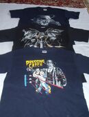 T - Schirt 3 stück Super zustand . Gr 44 - 46 Super zustand + Silber Ring in 52062