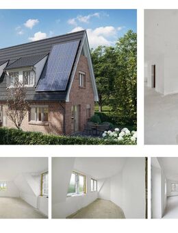 Sylt-Neubau: Energieeffizientes Traumhaus mit Garten und drei Terrassen - Sylt