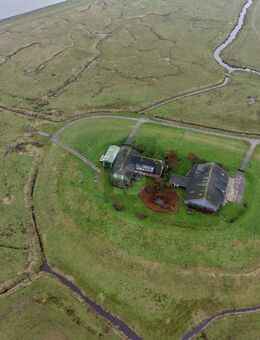 SELTENE RÜCKZUGSOASE IM WATTENMEER - Langeneß