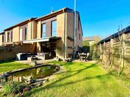Modernisiertes Reihenend-Haus in Top-Lage mit Garten, Garage und Stellplatz - Haan