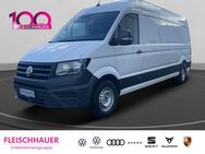 VW Crafter, 2.0 TDI lang 35 Kasten, Jahr 2024 - Euskirchen