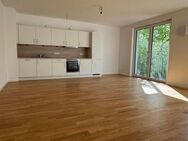 Gemütliche 5-Zimmer-Familienwohnung mit moderner Einbauküche und zwei Balkonen im Erstbezug - Leipzig