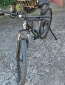 Mountainbike der Marke Cube in 75031