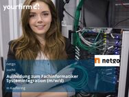 Ausbildung zum Fachinformatiker Systemintegration (m/w/d) - Kaufering