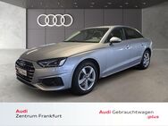 Audi A4, 35 TDI advanced, Jahr 2021 - Frankfurt (Main)