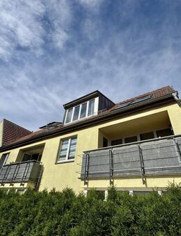 Attraktive Wohnanlage im Zentrum von Nauen - Nauen