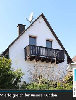 Deister-Fertighaus: Gemütliches EFH in Bennigsen in Feldrandlage - Springe