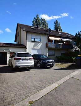 Sehr schönes 2-4 Familienhaus in ruhiger zentraler Lage mit ca. 250 m² Wfl. - Friedrichshafen