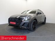 Audi Q8, 50 TDI quattro S line ASSISTENZ LASER KAMERAS 23, Jahr 2022 - Weißenburg (Bayern)