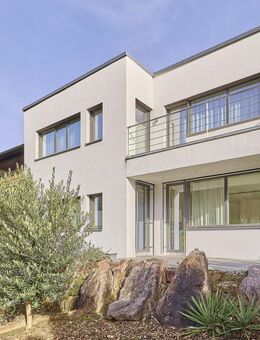 Wohnen. Arbeiten. Leben. - hochwertiges Multitalent für Familie, Beruf und Generationen - Neckarsteinach