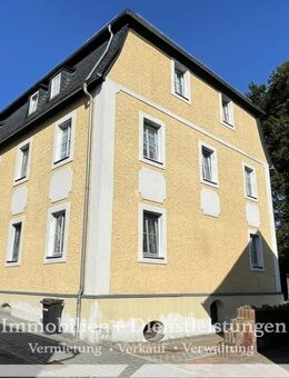 (A1413) Ruhig gelegene 2-Zimmer- Wohnung - Saalburg-Ebersdorf