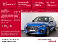 Audi SQ5, TDI ALCANT, Jahr 2021 - Berlin