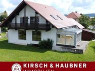 Familientraum - Charmantes Ein-bis Zweifamilienhaus mit großem Garten! Neumarkt - Woffenbach - Neumarkt (Oberpfalz)