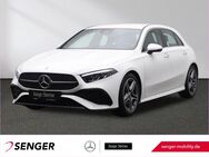 Mercedes A 200, AMG Line Ambiente, Jahr 2023 - Wietmarschen