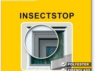 SCHELLENBERG Klett-Klebeband für Fliegengitter Fenster aus Polyester-, Fibergas- u. Aluminiumgewebe (Set, 1-St) Befestigungsband 5,6 m Länge, individuell zuschneidbar