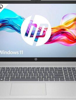 HP 17-cp3271ng Notebook (43,94 cm/17,3 Zoll, AMD Ryzen 7 7730U, Radeon Graphics, 512 GB SSD)