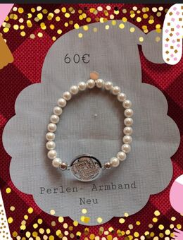 Perlen Armband Neu - Wathlingen