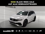 VW Tiguan, 2.0 TDI R-Line Black Style, Jahr 2021 - Wolfhagen