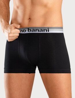 Bruno Banani Boxer Boxershorts für Herren (Packung, 5-St) mit Streifen Logo Webbund