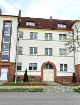 Schöne 3-Zimmer-Wohnung in bester Lage von Rathenow - Rathenow