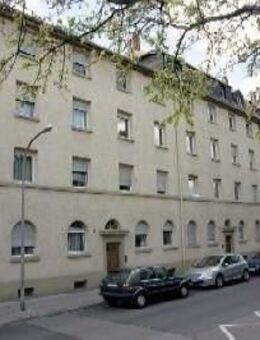 Modernisierte 2 Zimmer-Wohnung im DG in der Innenstadt - Ludwigshafen (Rhein)