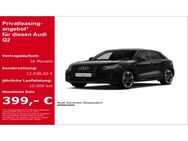 Audi Q2, S-Line Optikpaket Black Edition, Jahr 2024 - Düsseldorf