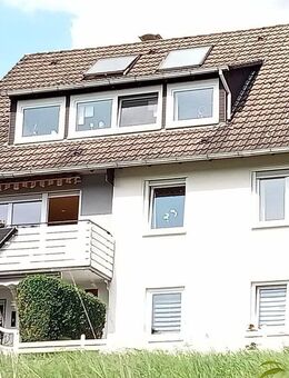 Freistehendes Zweifamilienhaus mit wunderschönem Blick auf die Fulda - Fuldabrück