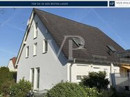 Sanierte Doppelhaushälfte im Oberdorf von Weinböhla - Weinböhla