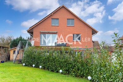 Großzügige 5-Zimmer-Wohnung im Zweifamilienhaus - Wohnen mit Komfort und Nachhaltigkeit