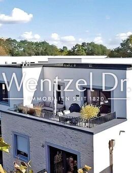 Hochwertiges Penthouse mit Dachterrasse und zwei TG-Stellplätzen in HH-Billstedt - Wentzel Dr. - Hamburg