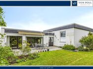Architektenbungalow im Bauhausstil mit parkähnlichem Grundstück! - Wachtberg