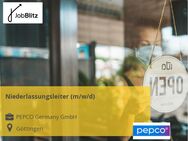 Niederlassungsleiter (m/w/d) - Göttingen