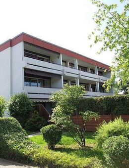 Großzügige 3 Zimmerwohnung mit Balkon - Dittelbrunn